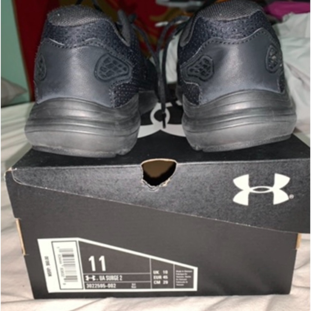 Under armour men’s shoes